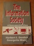 Dordick  - The Information Society a Retrospective View