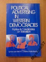 Political Advertising In Western Democracies