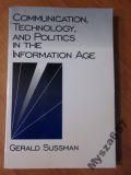 Gerald - Communication, Technology, and Politics in the Information Age