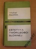 Estetyka twórczości słownej
