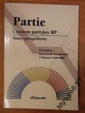 Kowalczyk Krzysztof,    -  Partie i system partyjny RP