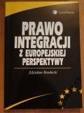 Prawo integracji z europejskiej perspektywy