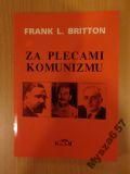 Britton ZA PLECAMI KOMUNIZMU historia komunizmu