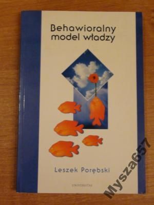 Behawioralny model władzy