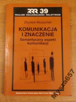 Komunikacja i znaczenie
