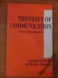 THEORIES OF COMMUNICATION introduction
