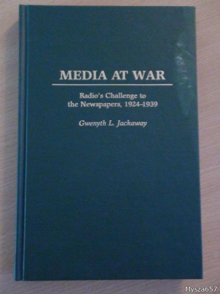 Media at war
