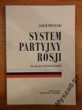 System partyjny Rosji. Tradycja i współczesność