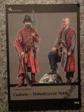 Cudnów - Słabodyszcze 1660