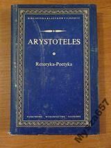 Arystoteles - Retoryka - poetyka