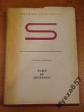 Wstęp do socjologii s. Bibl. Socjol.