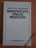 Romantyczna Poezja Mistyczna