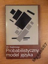Probabilistyczny model języka