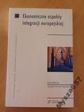 Hansen Jorgen D. (red.) - Ekonomiczne aspekty integracji europejskiej