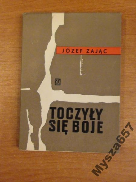 Toczyły się boje