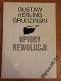 GRUDZIŃSKI Upiory rewolucji zbiór szkiców ros.