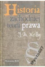 Historia zachodniej teorii prawa