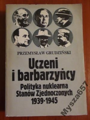 Uczeni i barbarzyńcy