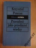 Przeszłość jako przedmiot wiedzy