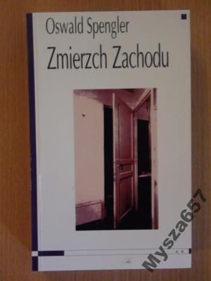 ZMIERZCH ZACHODU Zarys morfologii