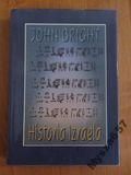 Bright  John - Historia Izraela