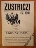Kwartalnik ukraiński ZUSTRICZI Ukraina - Rosja
