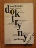Współczesne Doktryny Polityczne