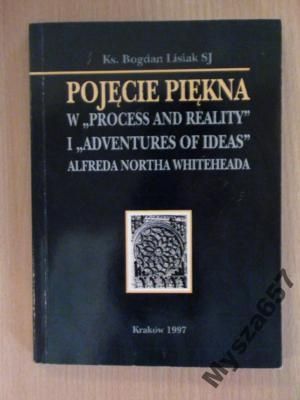 POJĘCIE PIĘKNA Rozprawa Doktorska