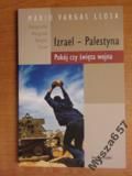 MARIO VARGAS LLOSA Izrael - Palestyna