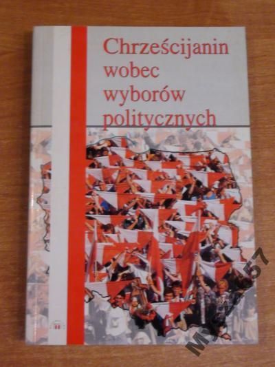 Czekański CHRZEŚCIJANIN WOBEC WYBORÓW