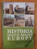 Łaptos Historia Małych Krajów Europy