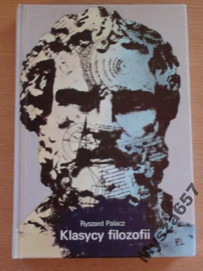 Palacz KLASYCY FILOZOFII historia, leksykon