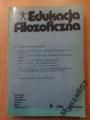 Edukacja Filozoficzna Nr 6 1988