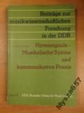 Hirtensignale Musikalische Syntax