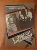 Z TAJNYCH ARCHIWÓW Wydanie I