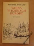 Wojna W Dziejach Europy