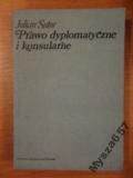 Prawo Dyplomatyczne I Konsularne