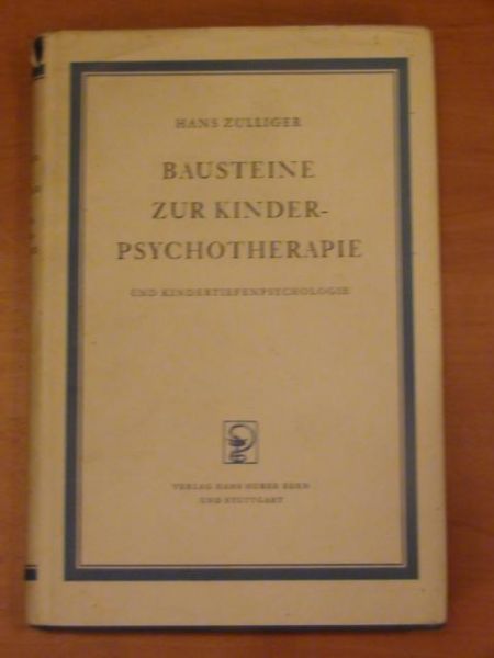 Bausteine zur Kinder-psychotherapie und Kindertiefenpsychologie