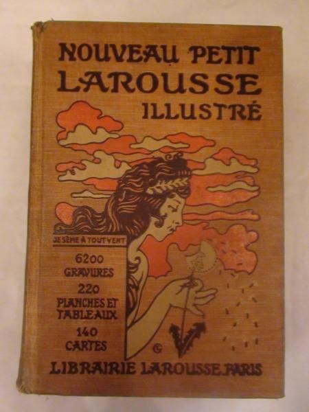 Larousse 1929 r.