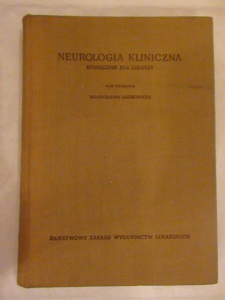 Neurologia kliniczna