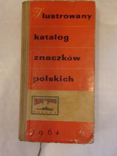 Ilustrowany katalog znaczków polskich