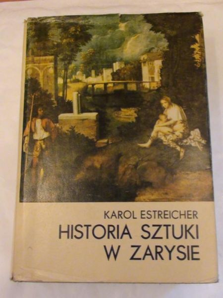 Historia Sztuki w zarysie