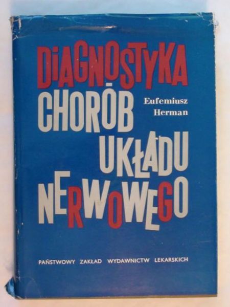 Diagnostyka chorób układu nerwowego