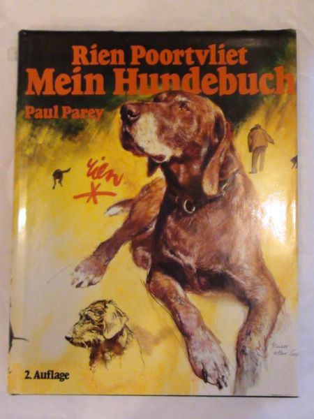 Mein Hundebuch