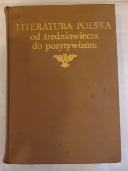 Literatura Polska