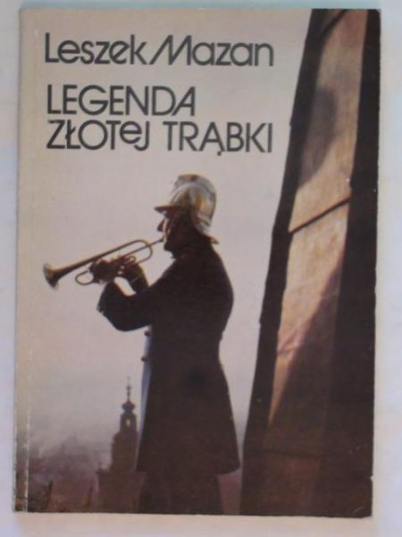 Mazan Leszek - Legenda złotej trąbki