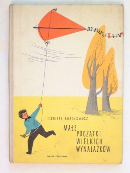 Małe początki wielkich wynalazków