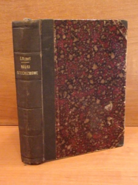 Nauki katechizmowe, wyd. 1874