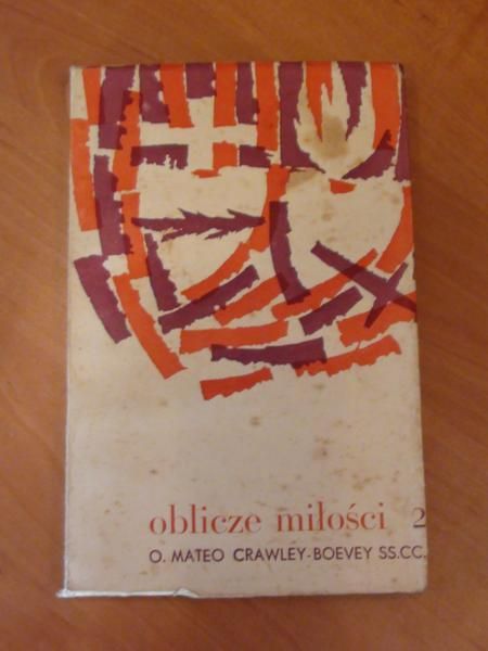 Crawley-Boevey Mateo  - Oblicze miłości 2