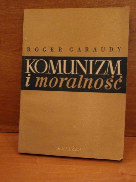 Komunizm i moralność, wyd.1948